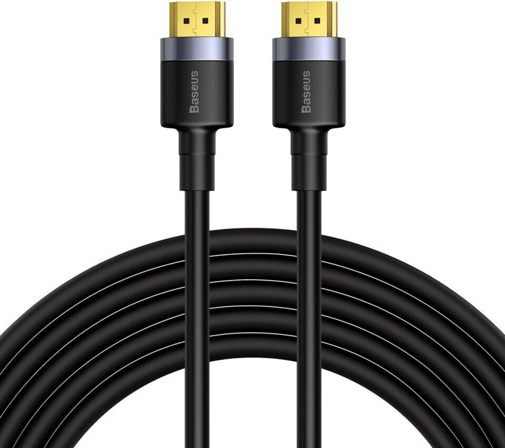 Baseus Cafule 4K HDMI (samec) na adaptér 4K HDMI (samec), 5 Obrázok produktu 