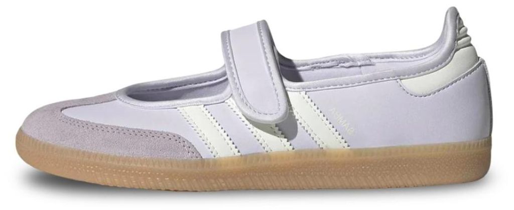 adidas Samba Jane Purple - 38 2/3 Größe: 38 2/3