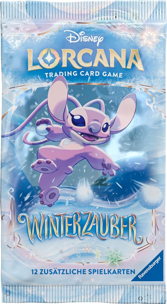 Ravensburger 11098835 Lorcana Winterzauber