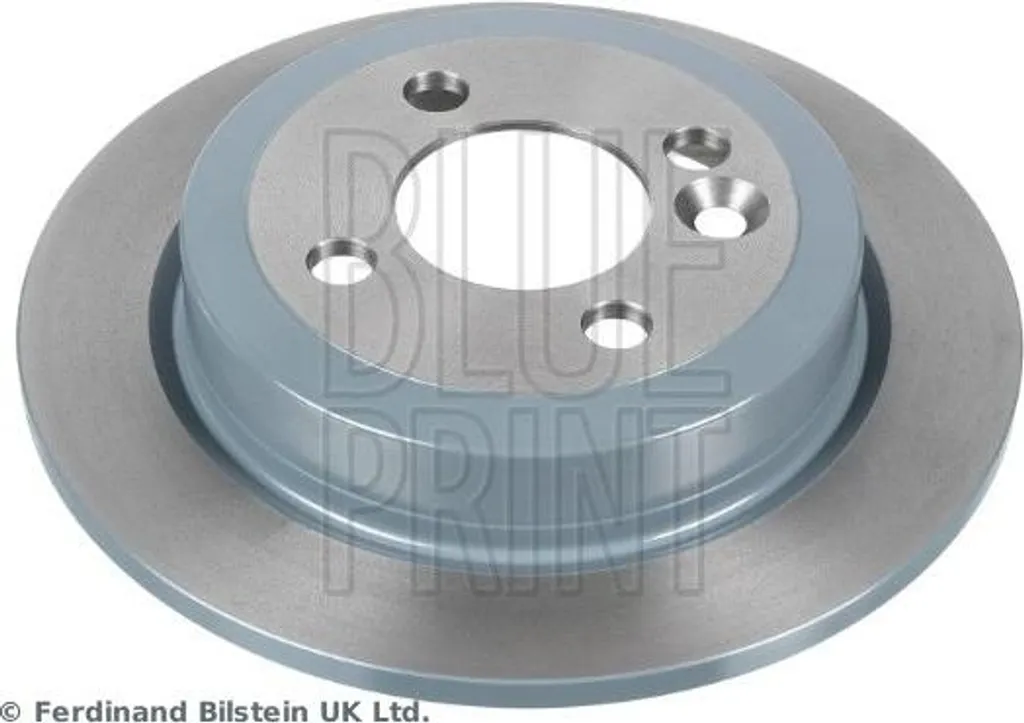 Disque de frein arrière BLUE PRINT ADG04375 pour MINI Cooper R56