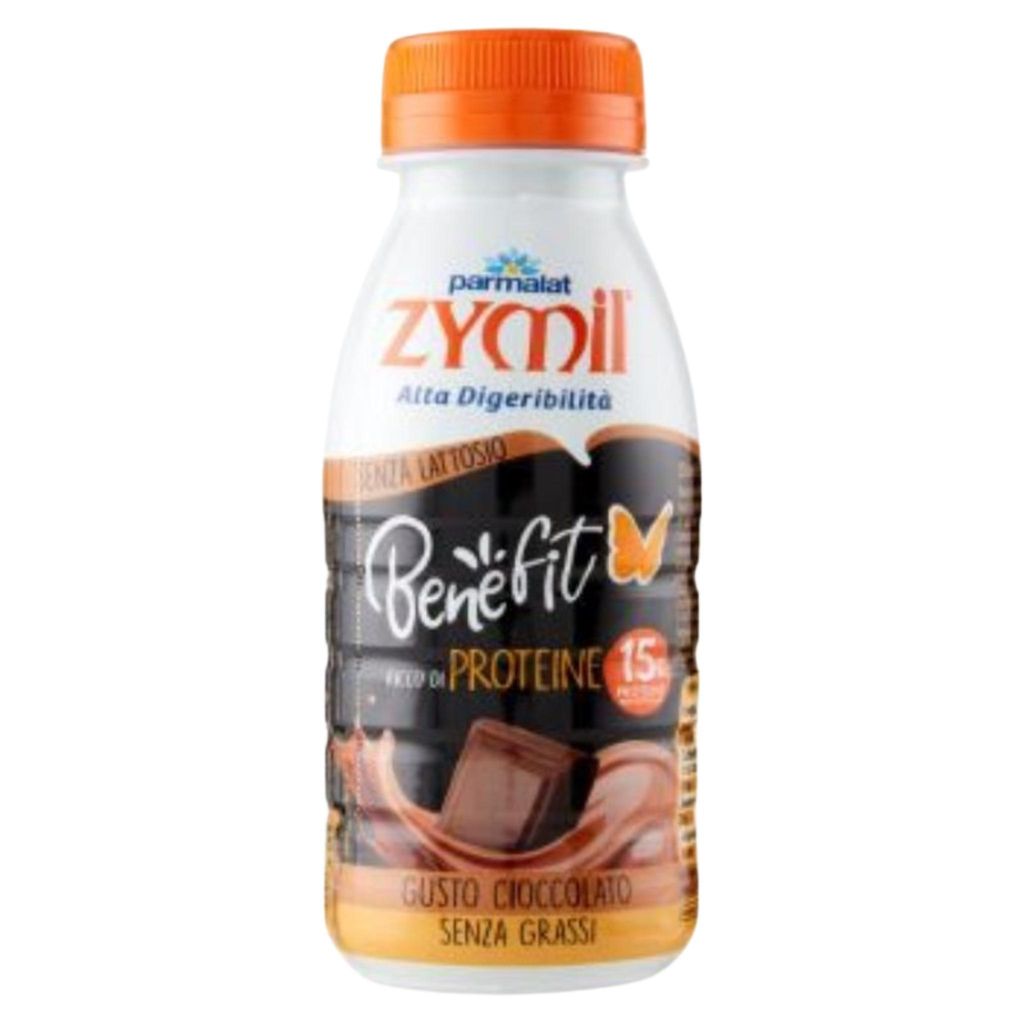 Zymil Benefit Protein Chocolate Milk 250 ml Obrázek produktu 
