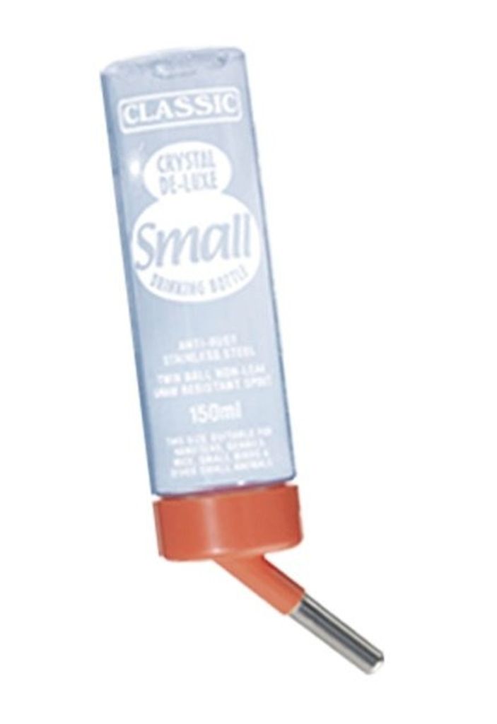 Annaffiatoio per roditori in cristallo 150ml Immagine del prodotto 