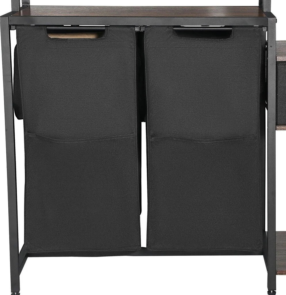 Trieuse à linge pour simplifier le tri et optimiser l'espace de rangement - 10