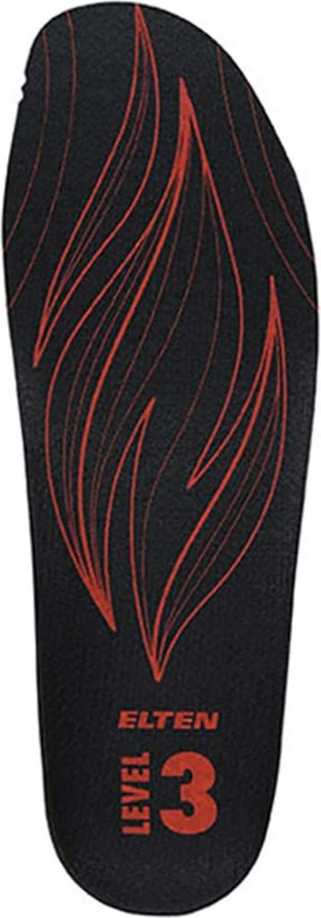 Elten Firefighters Sole Level 3 Ganzflächige Einlegesohle 204013 44 EU