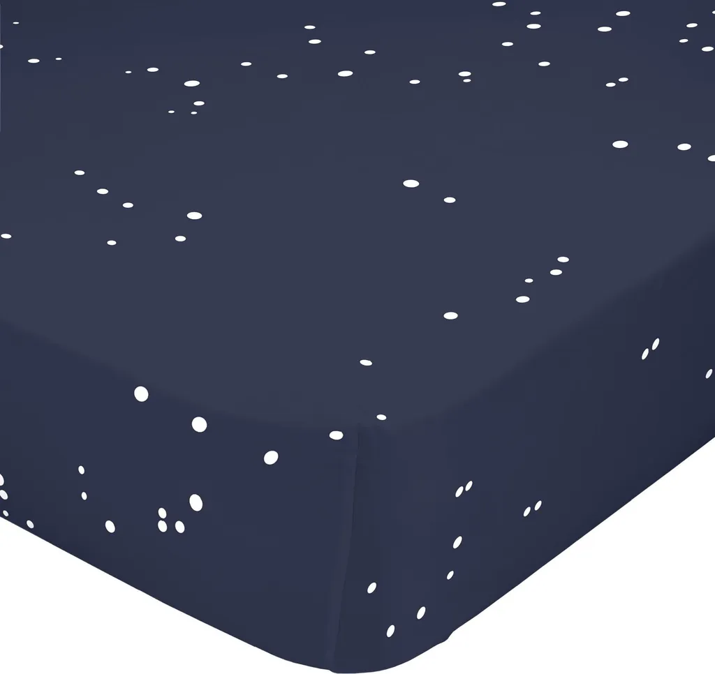 Lenzuolo Cosmos Cotone 100% 140x200x32 cm - Qualità Europea Certificata
