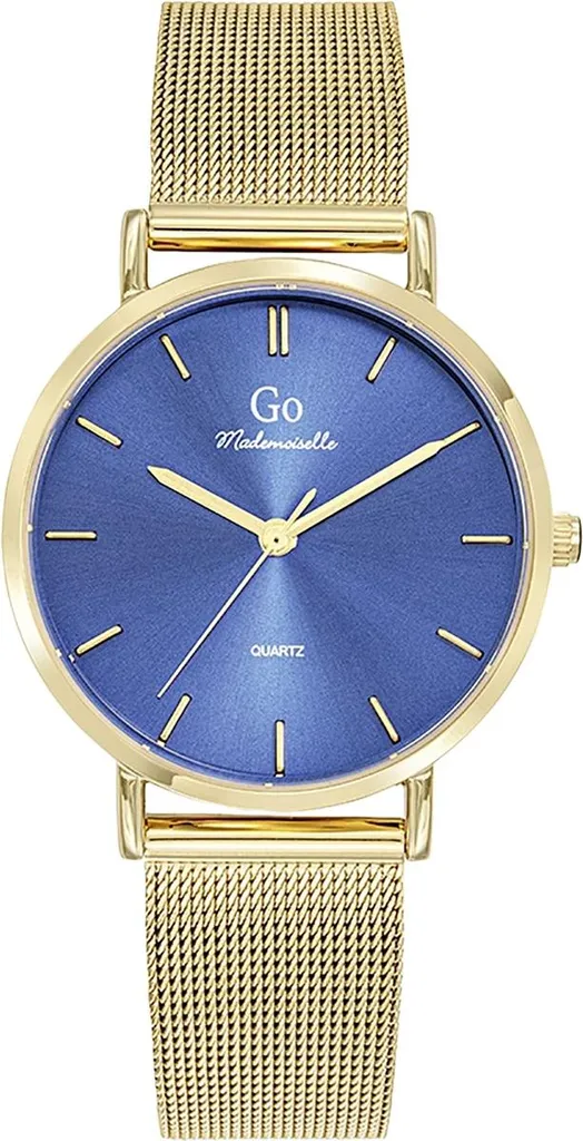 Offerta Girl Only UGO695621 Mademoiselle Oro | Orologio Donna Acciaio