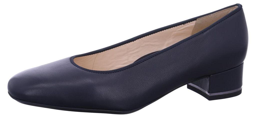 Ara Shoes ARA Pumps Graz dk. blau 38.5 Produktbild 