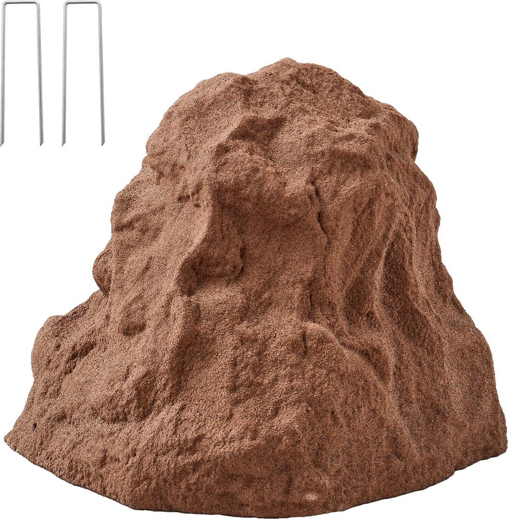 SucceBuy krycí kámen z polyresinu, umělý kámen pro venkovní Obrázek produktu 