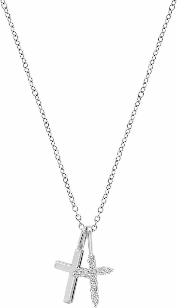 Scheda Tecnica Collana Lotus Silver LP3631-1/1 Argento 925 Donna
