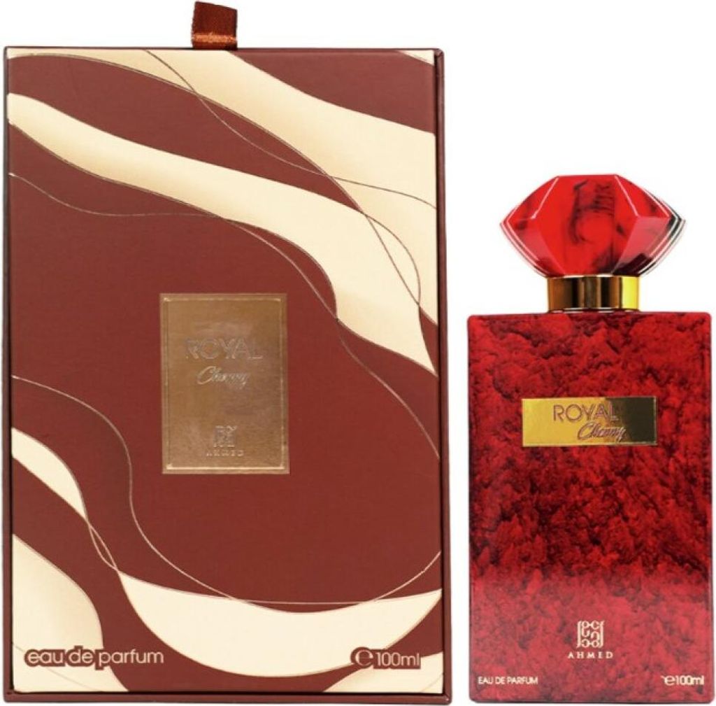 Ahmed Al Maghribi Royal Cherry Eau de Parfum 100 ml Immagine del prodotto 