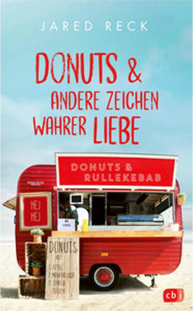 Livre d'Art Illustré Donuts et Signes d'Amour - Édition de Collection
