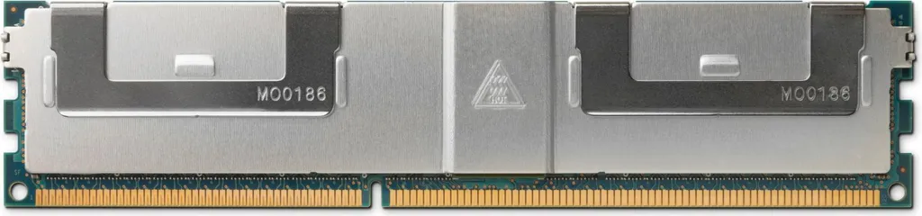 Module HP 16 Go DDR4 2400 MHz PC4-19200 Haute Fiabilité 288 Broches