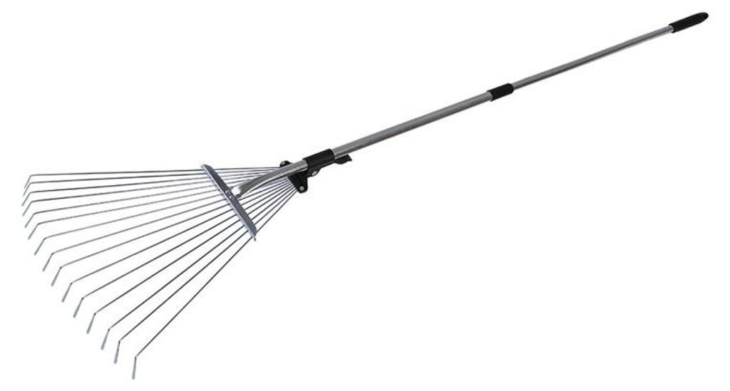 Hrábě švédské FESTA skládací 17.5-60cm 15z 44965 Obrázek produktu 
