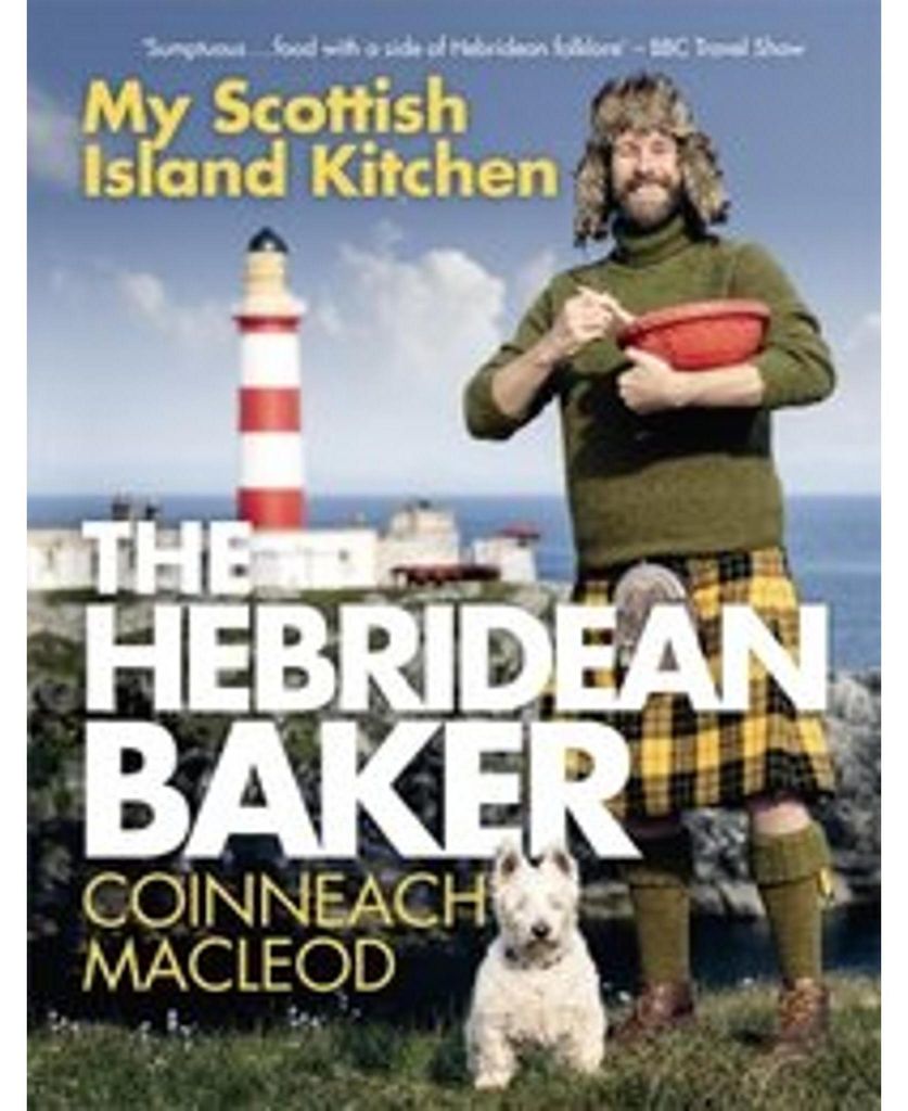 The Hebridean Baker: My Scottish Island Kitchen