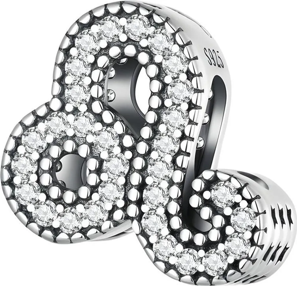 Charm Leone Compatibile Pandora Argento 925 Trusky | Offerta Ecommerce