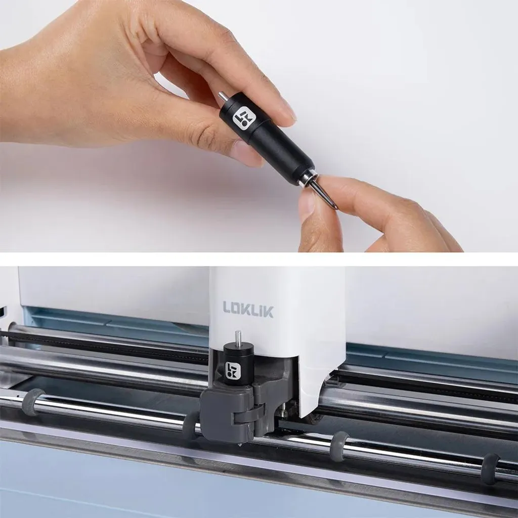 Feuilles de Transfert Thermocollantes Multicolores pour LOKLiK Crafter - 3