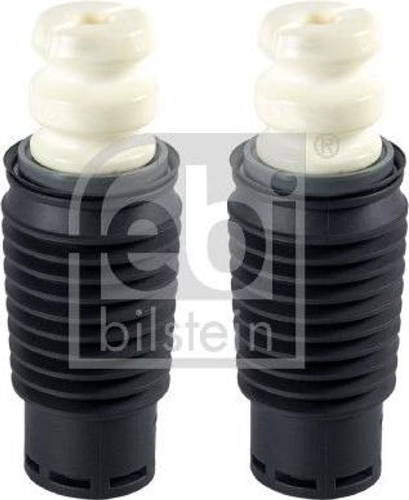 FEBI BILSTEIN 181206 Staubschutzsatz, Stoßdämpfer OE 540502745R kompatibel mit Dokker, Express