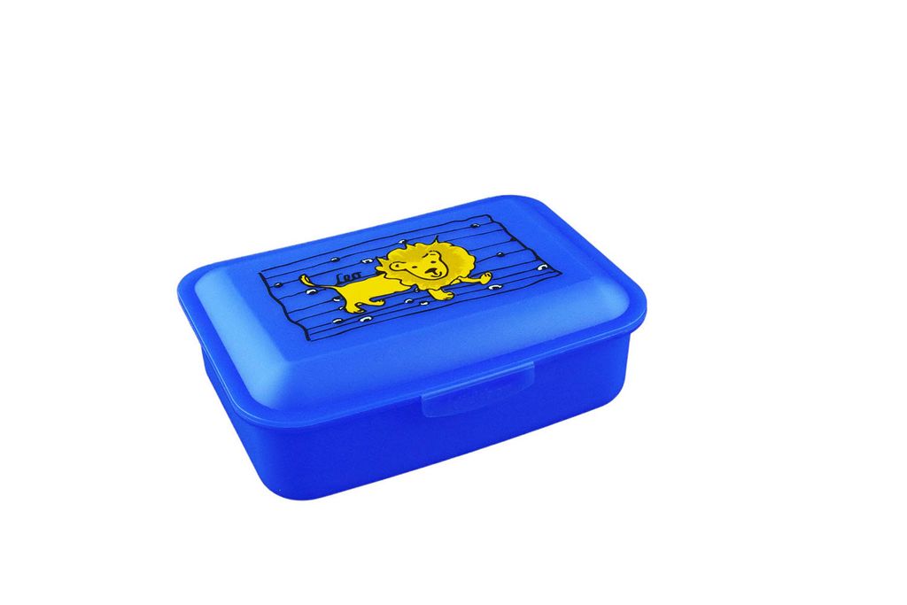 BUCHSTEINER Klickbox 16x11x5,5cm midi mit Dekor, farblich Produktbild 
