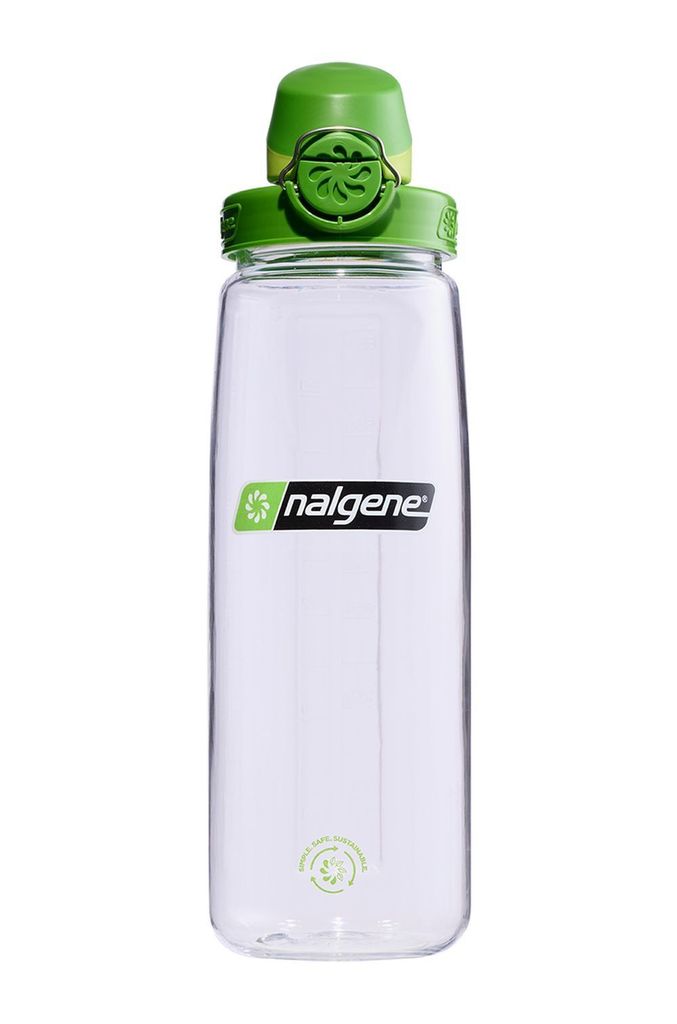 Nalgene NG OTF SUSTAIN clear/sprout green 0,65l 0 Produktbild 