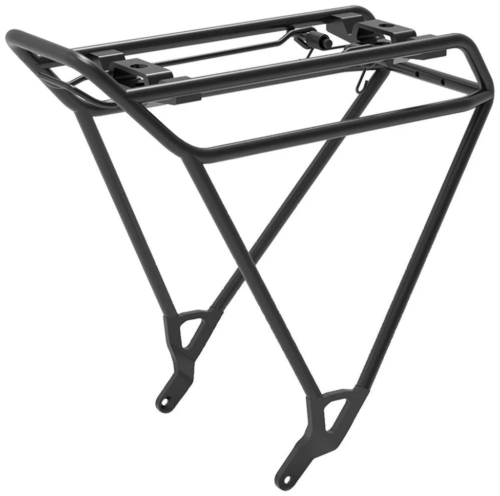 Porte-bagages ACID SIC RILink Alu 20 : fixez vos sacoches sans effort