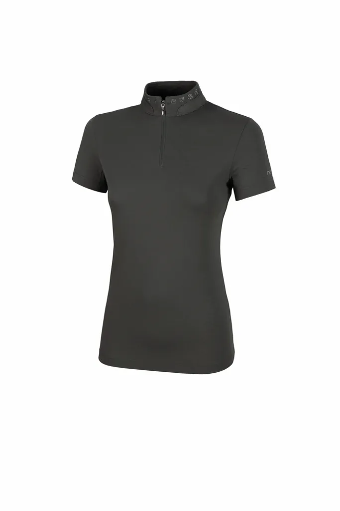 Chemise de concours Pikeur Femme Confortable et Respirante Olive Taille 42
