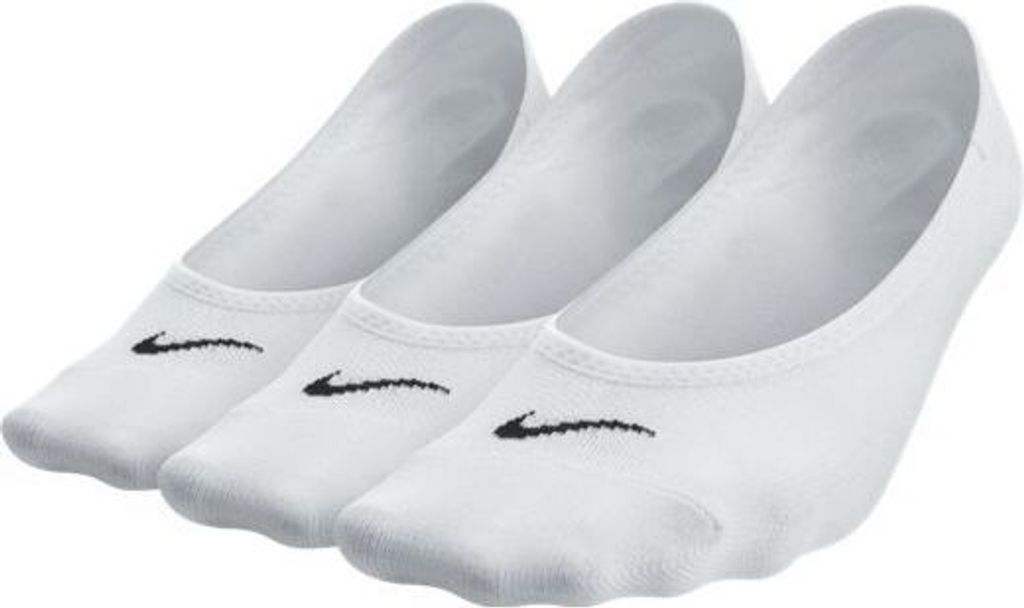 Nike EVERYDAY LIGHTWEIGHT (3 PAIA) NERO S Immagine del prodotto 