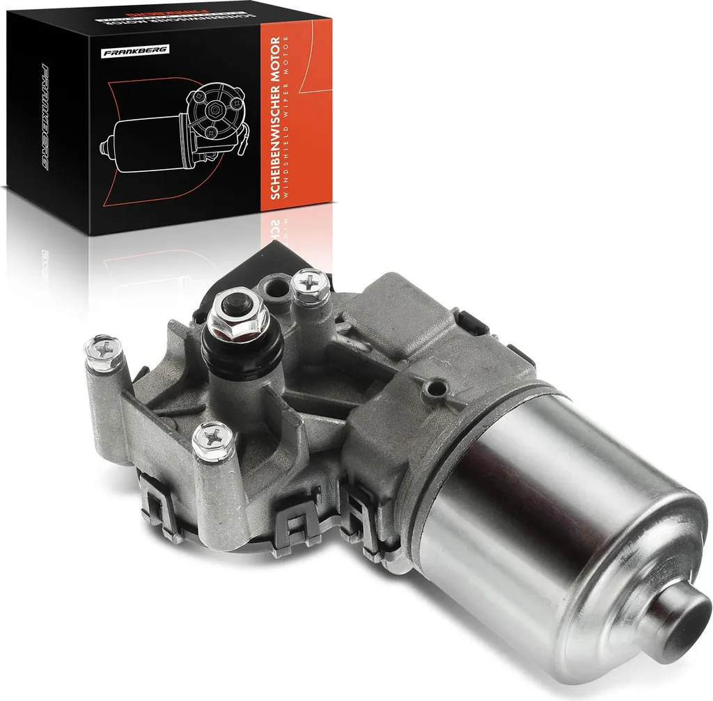 Moteur Essuie-Glace Avant Haute Performance pour Opel Astra H L35 L70