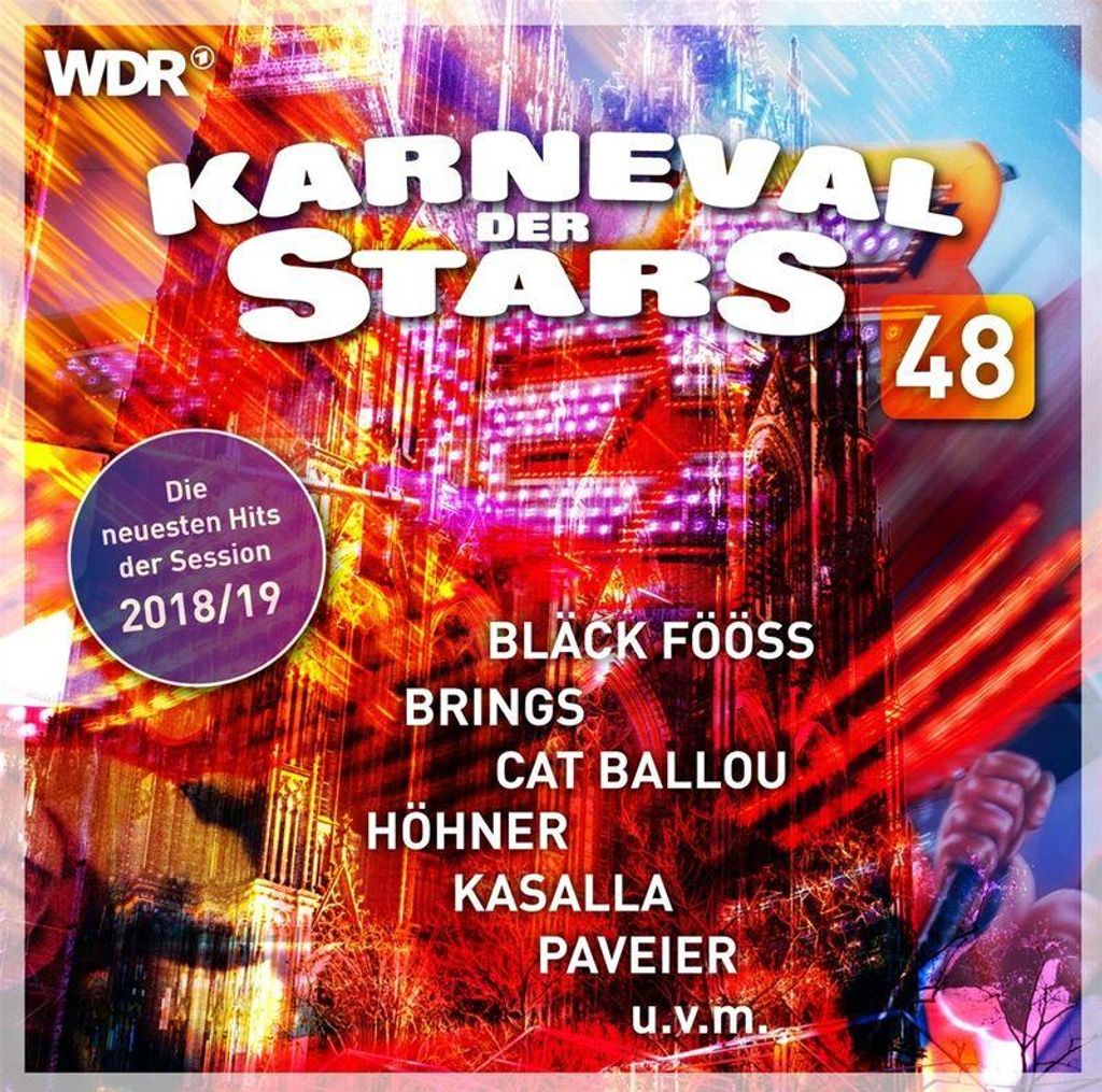 Karneval der Stars 48