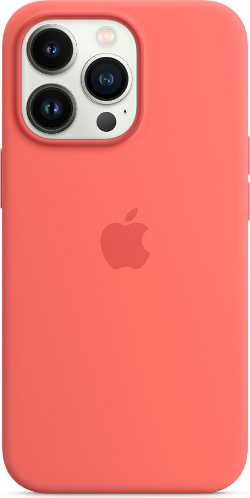 Apple, Silikon Case mit MagSafe Apple IPhone 13 Pro, Rose Produktbild 