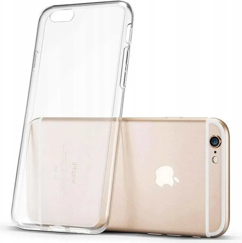 Étui Ultra Clear Case 0,5 mm pour iPhone 5 5S SE - Protection Silicone
