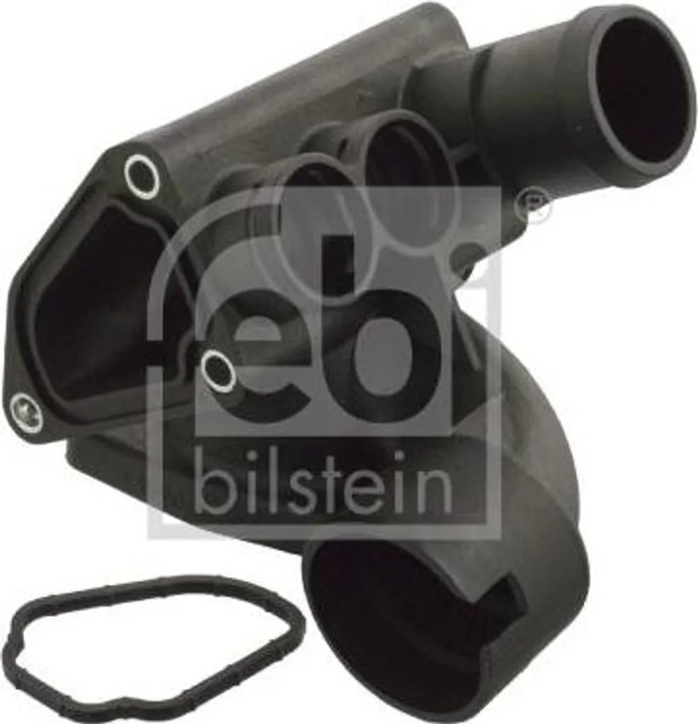 Bride de refroidissement robuste FEBI 105783 compatible Seat Leon et Ibiza