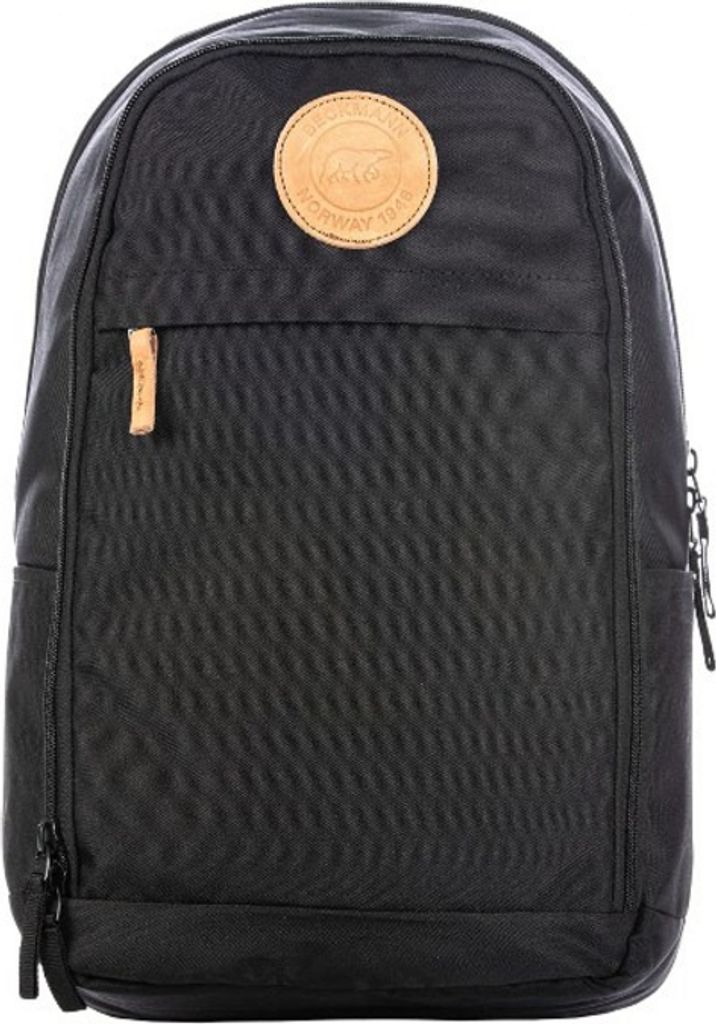 Beckmann Urban Midi Rucksack - Black