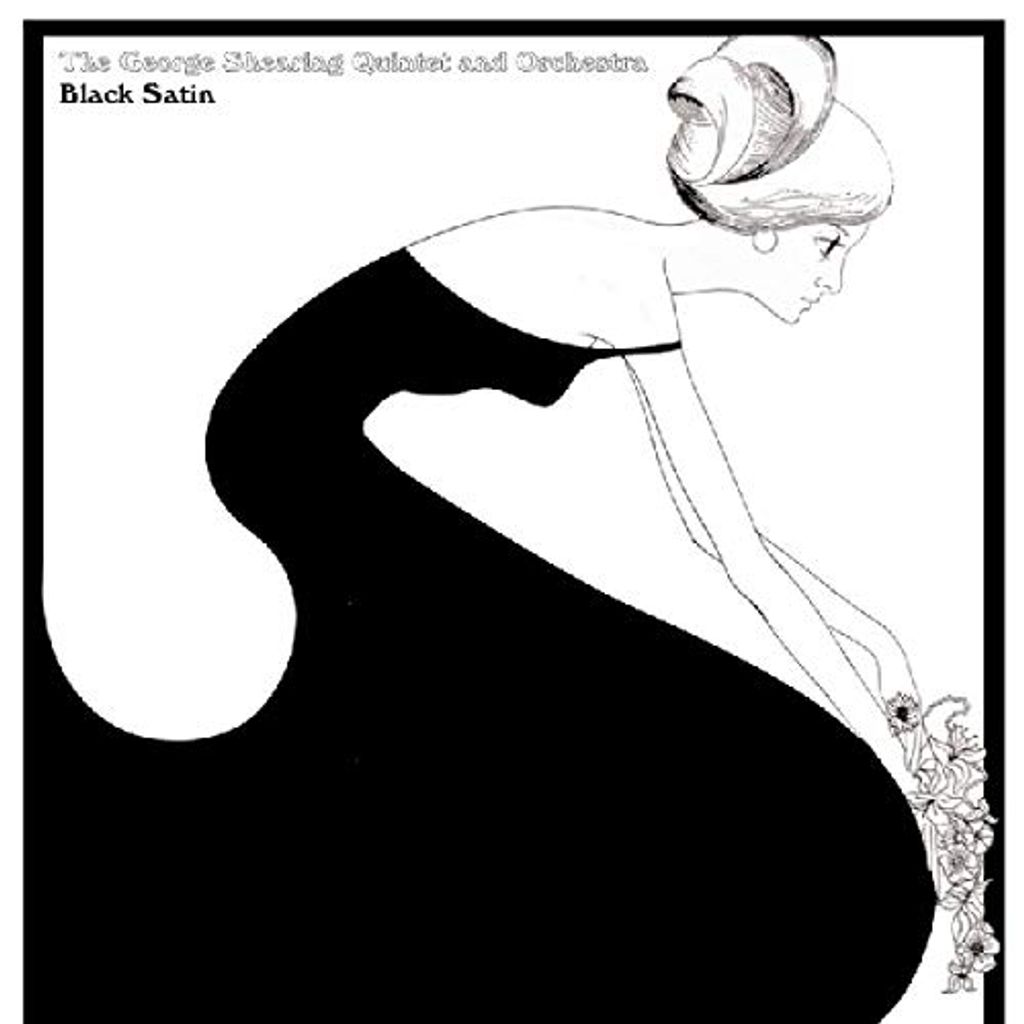 George Shearing - Black Satin CD