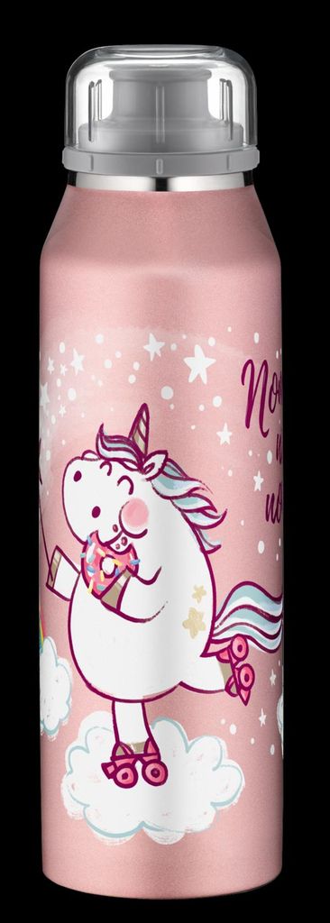 alfi KIDS ISO BOTTLE Trinkflasche unicorn | HAN 5677205050 Produktbild 