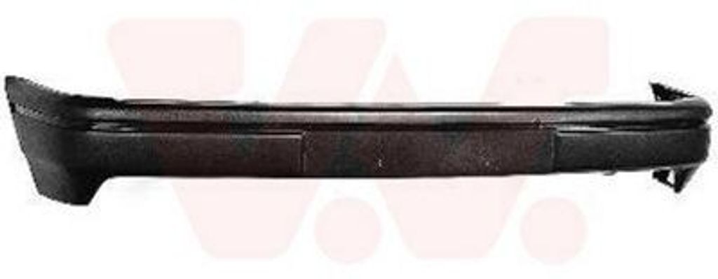 VAN WEZEL Stoßstange Stoßfänger für FORD FIESTA III (GFJ) 1837572B