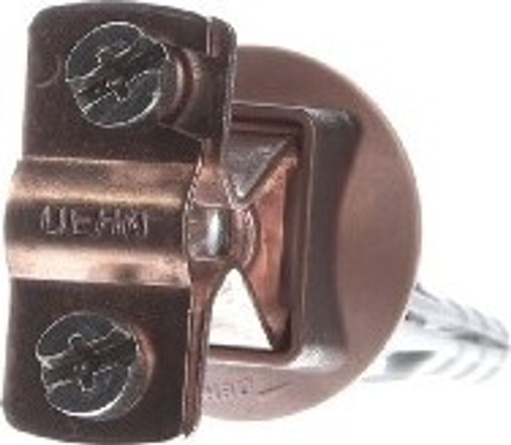 Leitungshalter NIRO für Rd 8-10mm 274 167