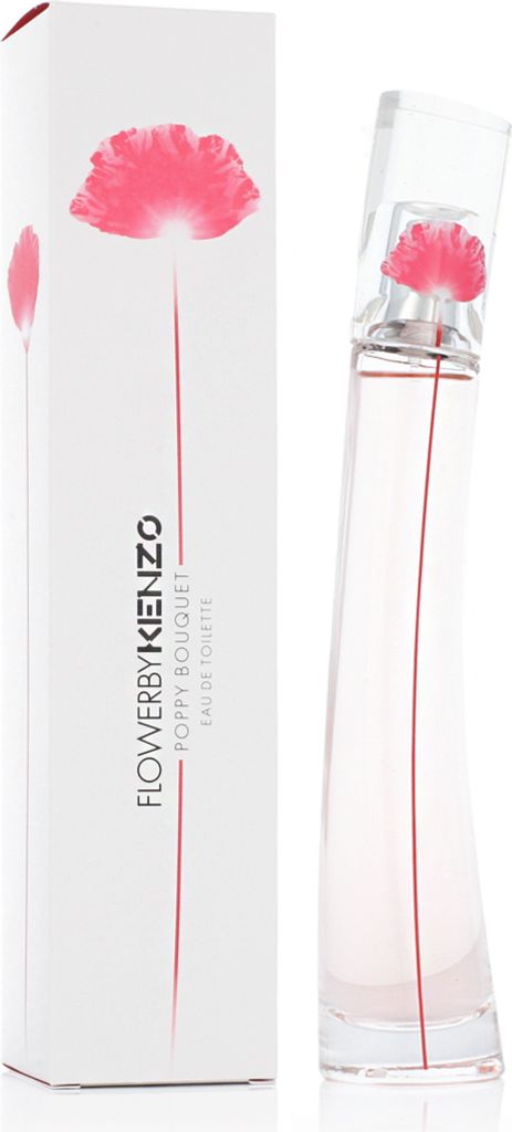 Kenzo Flower by Kenzo Poppy Bouquet woda toaletowa dla Zdjęcie produktu 
