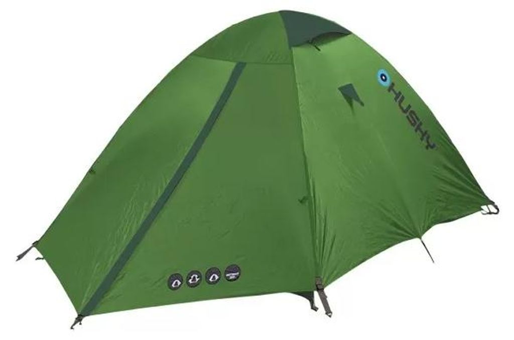 Husky Outdoor Extreme Light Bret 2: Tienda de campaña Imagen del producto 