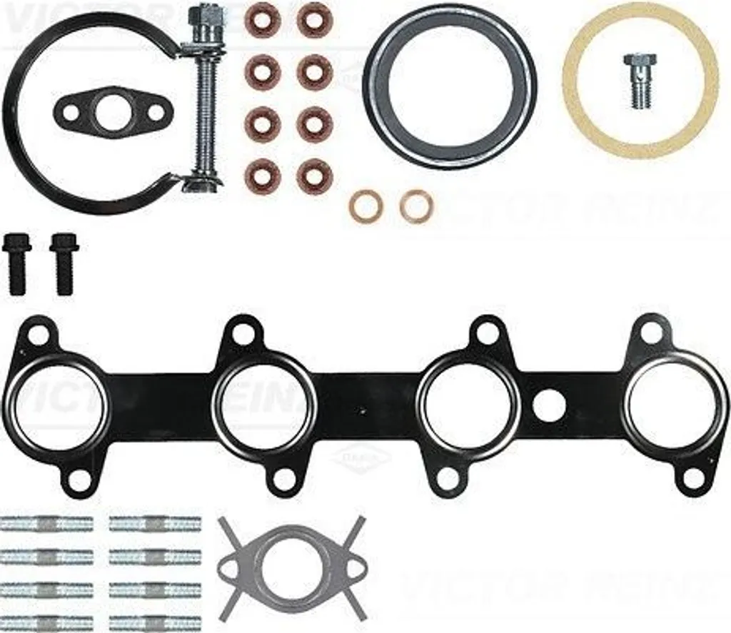 Nécessaire Montage Turbo Alfa 159 1.9 JTDM - Entretien Moteur