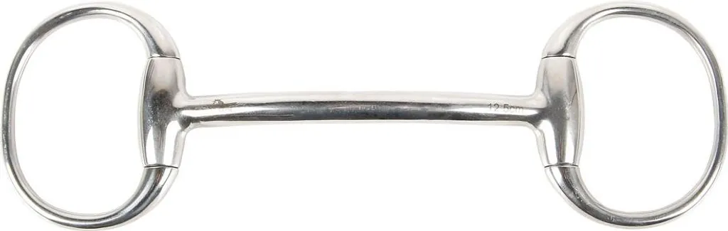 Mors Mullen Harry's Horse 11.5 cm pour éviter les pincements de langue