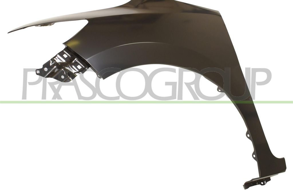 PRASCO HD3283004 Kotflügel Vorne Links für HONDA JAZZ IV (GK)