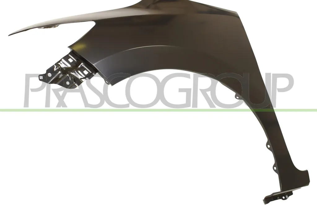 Remplacement aile avant gauche Honda Jazz IV GK - Pièce PRASCO HD3283004