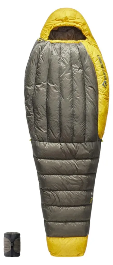 Sea To Summit Spark 7C Down Right Long - Sac de Couchage Ultra-Léger - 3