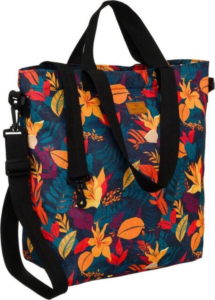Shopper-Tasche mit Riemen und A4-Griff - Rovicky Produktbild 