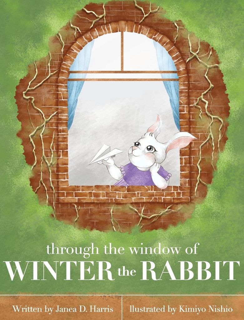 Harris, J: Through the Window of Winter the Rabbit