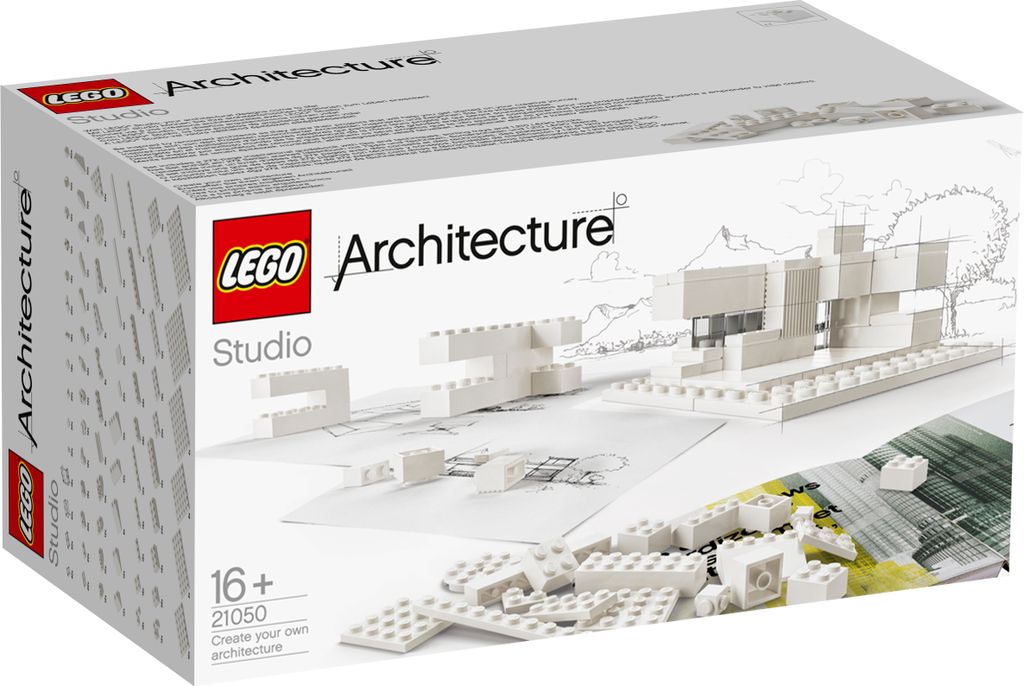 LEGO® Architecture Studio 21050 Produktbild 