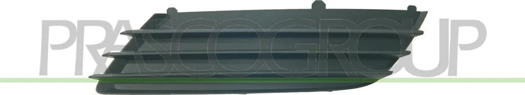 Réparer votre pare-chocs avec la grille d'aération Astra H gauche