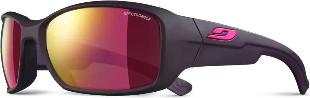 Lunettes de Randonnée Julbo Whoops - Maintien Parfait pour Visages Fins