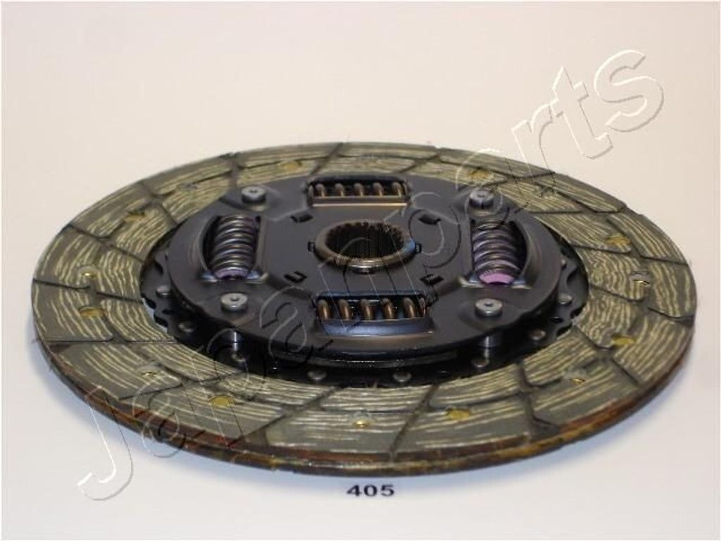 JAPANPARTS DF-405 Kupplungsscheibe 220mm für HONDA CR-V IV (RM) 24-Zähne