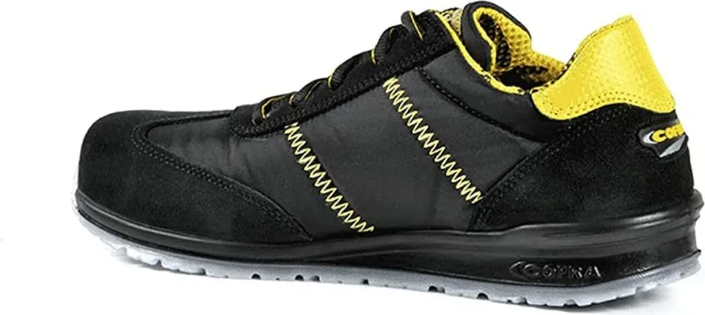 Chaussures de sécurité confortables Cofra Owens S1P anti-fatigue 46